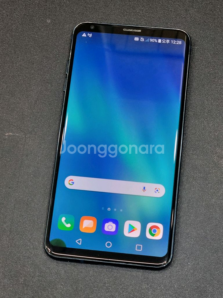 LG V30+ 128GB 네이비 V300s--0