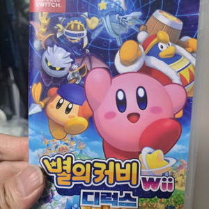 닌텐도 스위치 별의커비 위디럭스