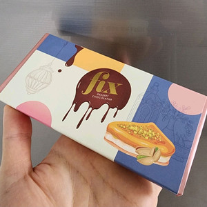 두바이 픽스 초콜릿 판매해요