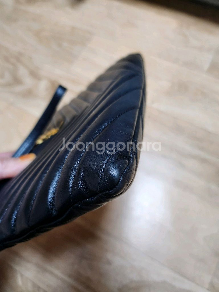 (정품)생로랑 클러치--4