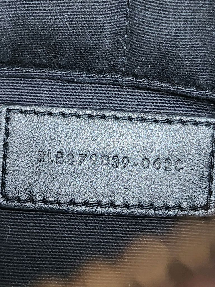 (정품)생로랑 클러치--3