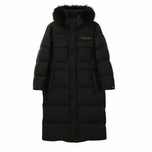 디스커버리 리빙스턴 리버스 다운자켓 롱패딩 100