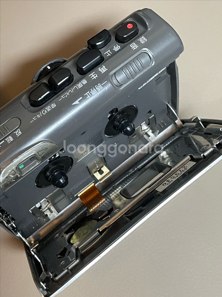 소니 TCM-50 워크맨 카세트 플레이어--4