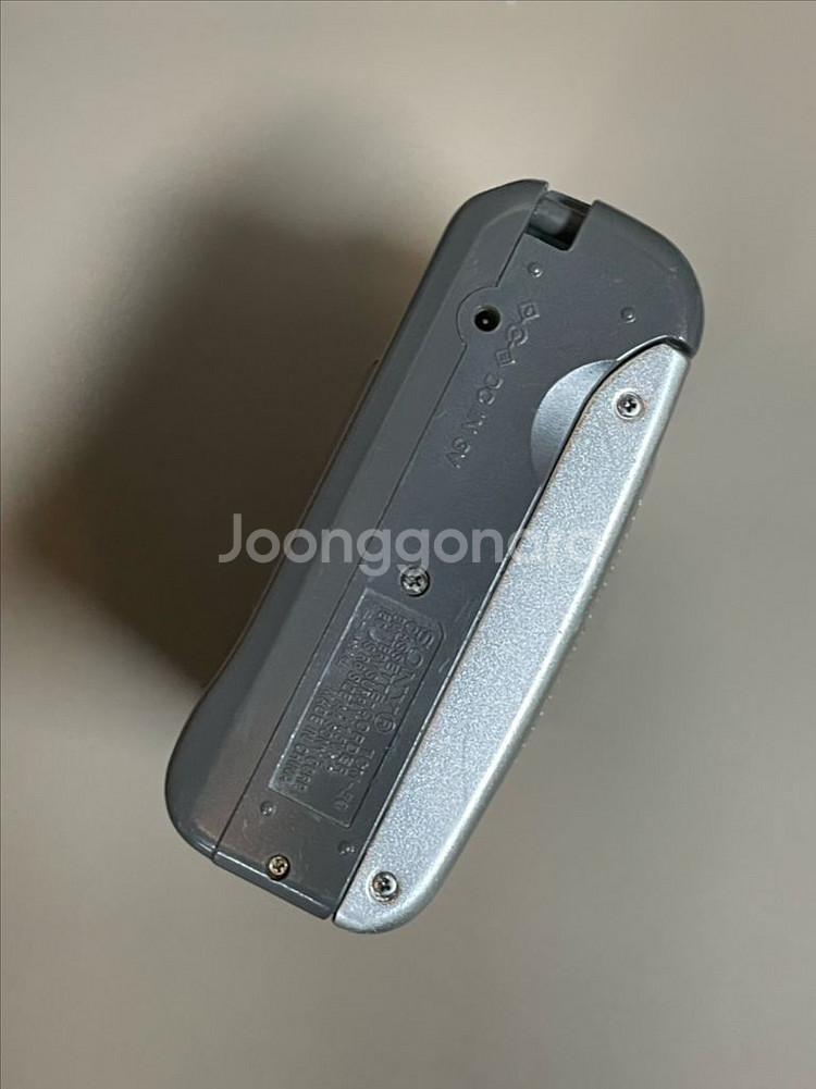 소니 TCM-50 워크맨 카세트 플레이어--8