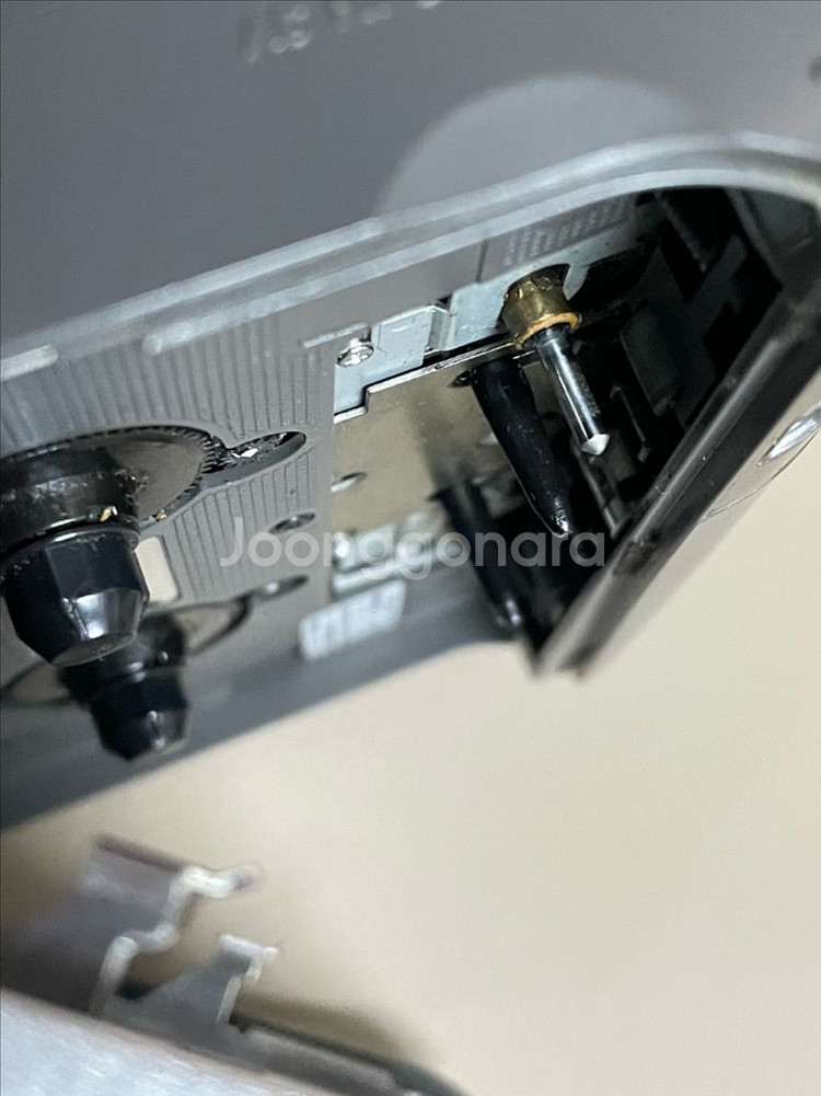 소니 TCM-50 워크맨 카세트 플레이어--5