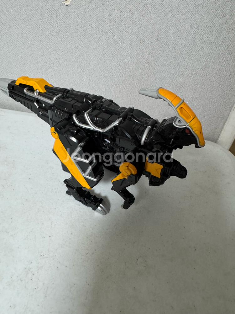 파워레인저 다이노포스 파라사건--1