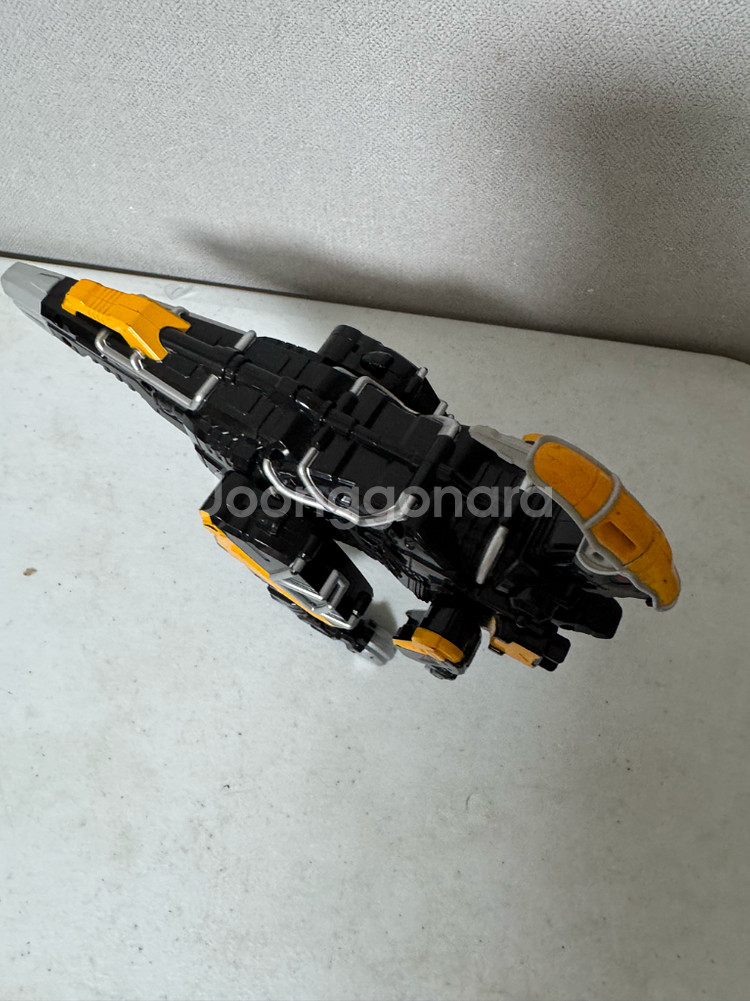 파워레인저 다이노포스 파라사건--2