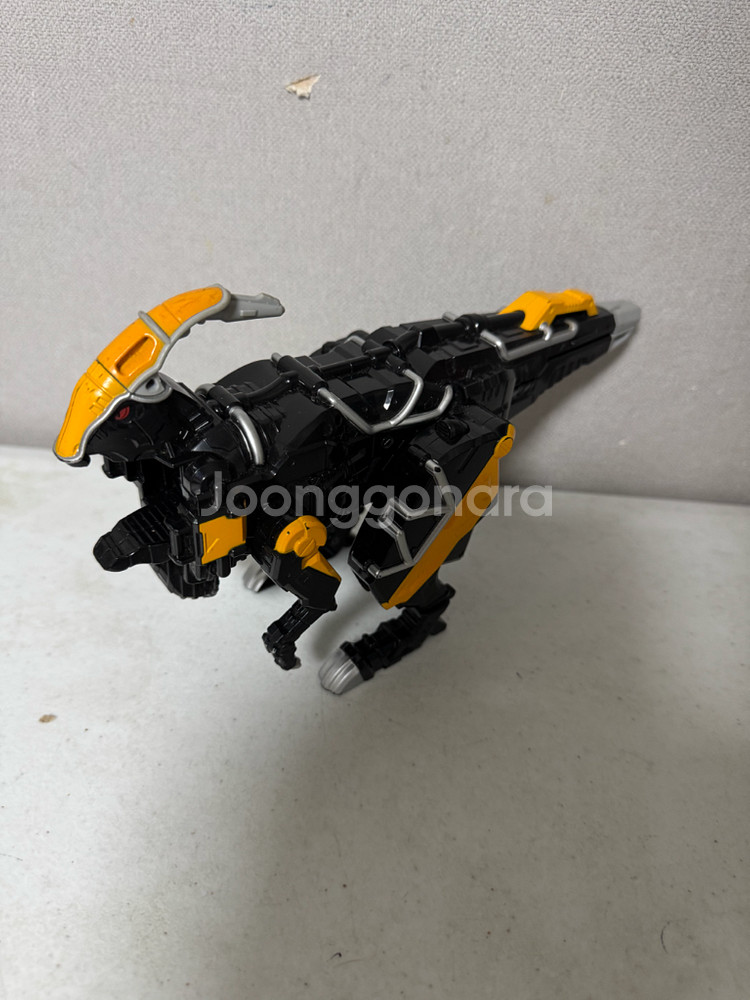 파워레인저 다이노포스 파라사건--0