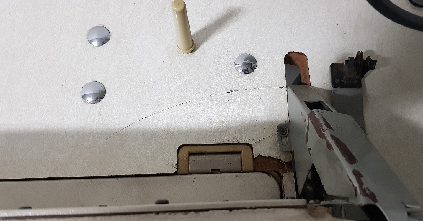 브라더 공업용 미싱 DB2-B736-3 판매합니다.--4
