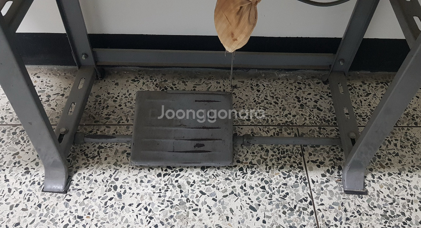 브라더 공업용 미싱 DB2-B736-3 판매합니다.--5