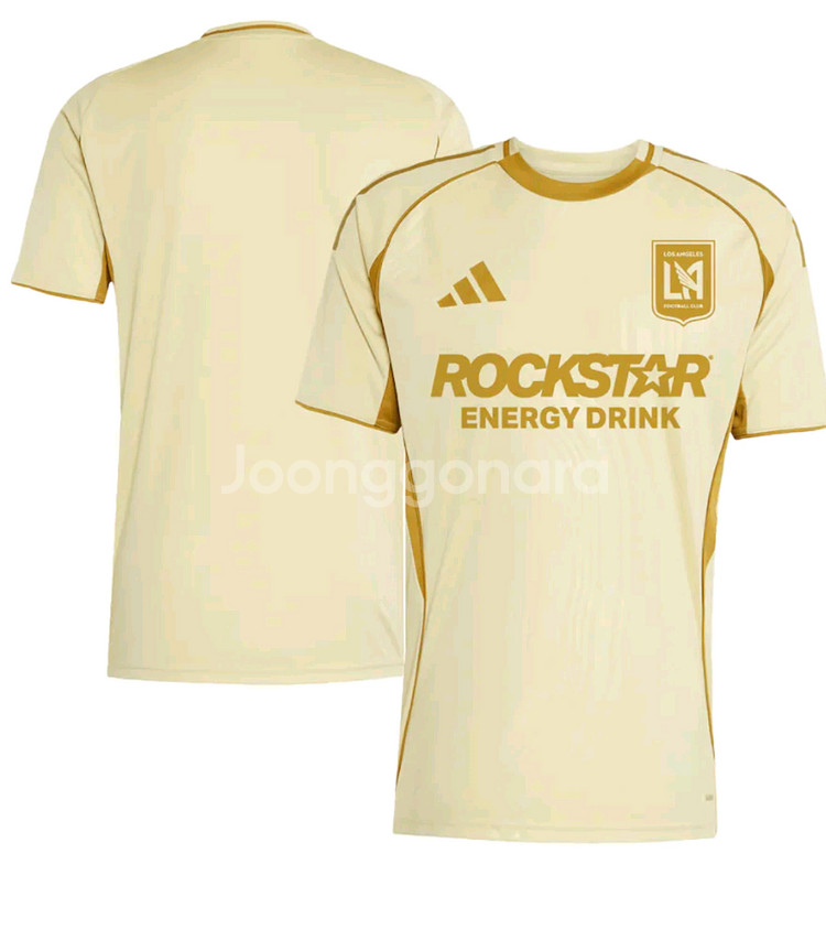 LAFC 손흥민 프리매치탑 L사이즈 판매--1