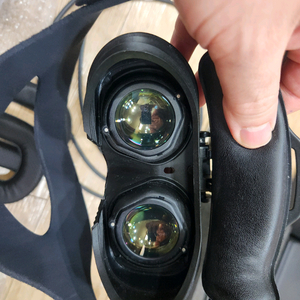 Meganx superlight 8k vr 초고해상도