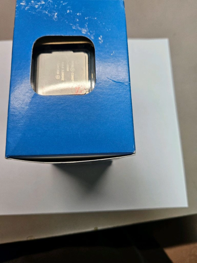 인텔 cpu i5-6500 이미지