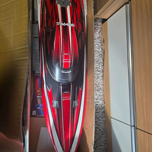 대형rc보트팔아요