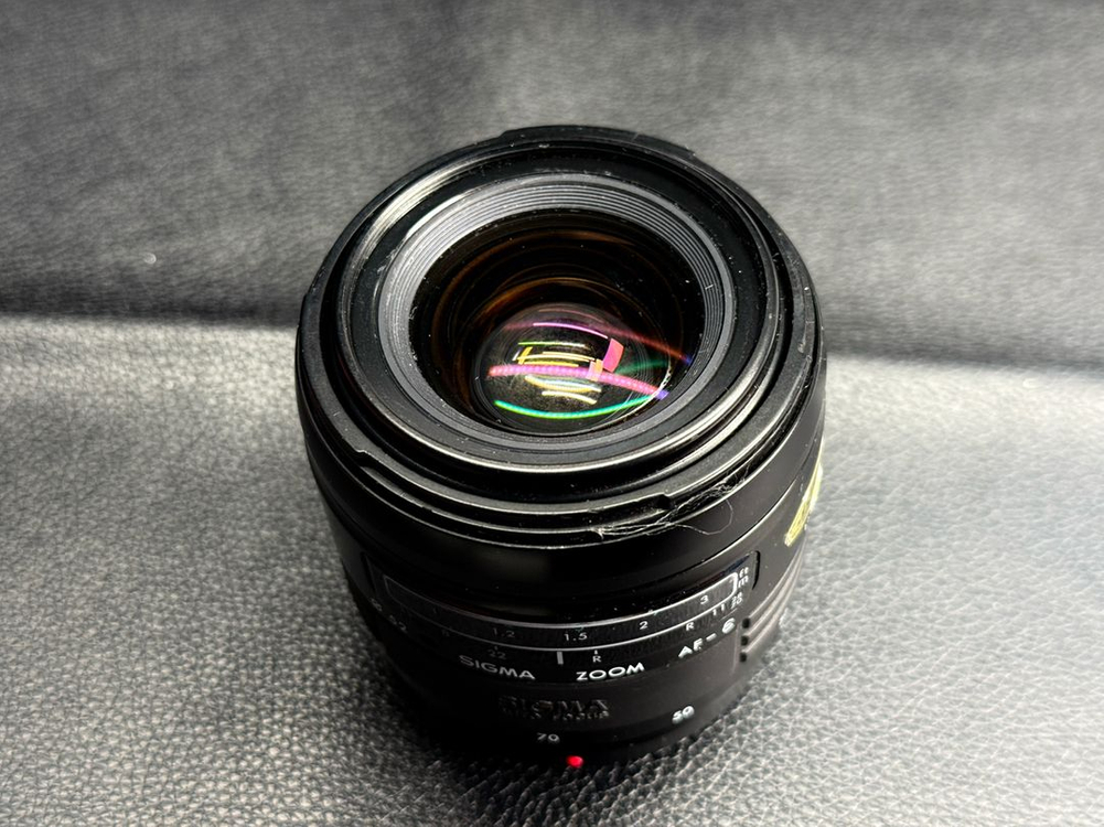 시그마 SIGMA 35-70mm 소니 미놀타 A 마운트 이미지