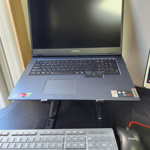 레노버 리전5 17인치 3060 게이밍 노트북 판매