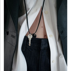 아르토 ARTTO Signature Key 목걸이