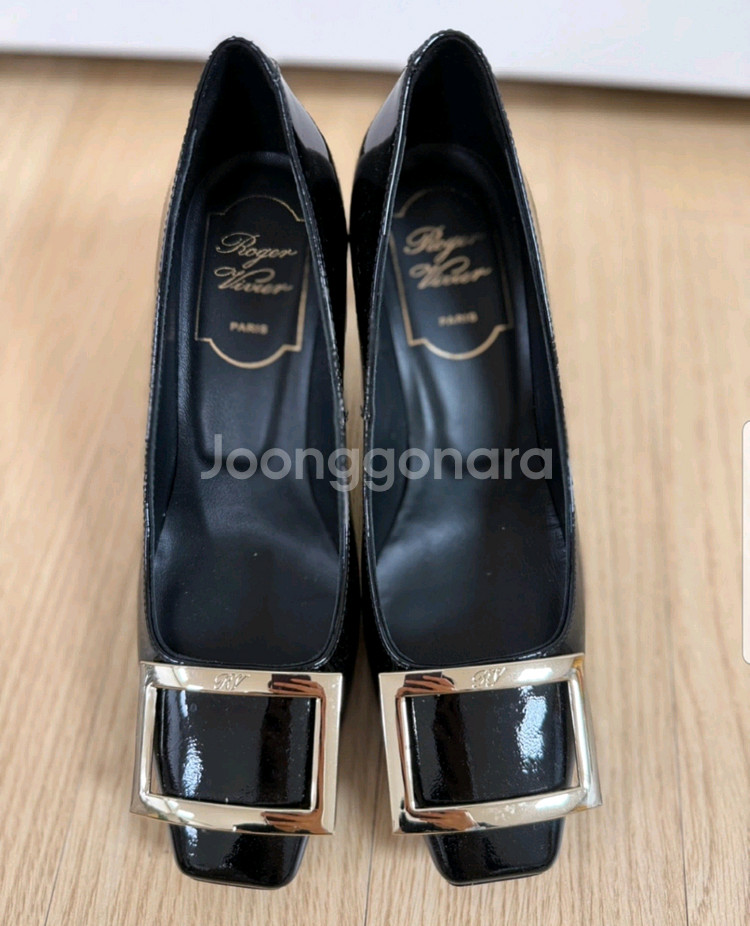 로저비비에 구두 (정품--0