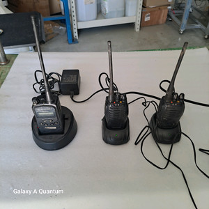 모토로라 무전기