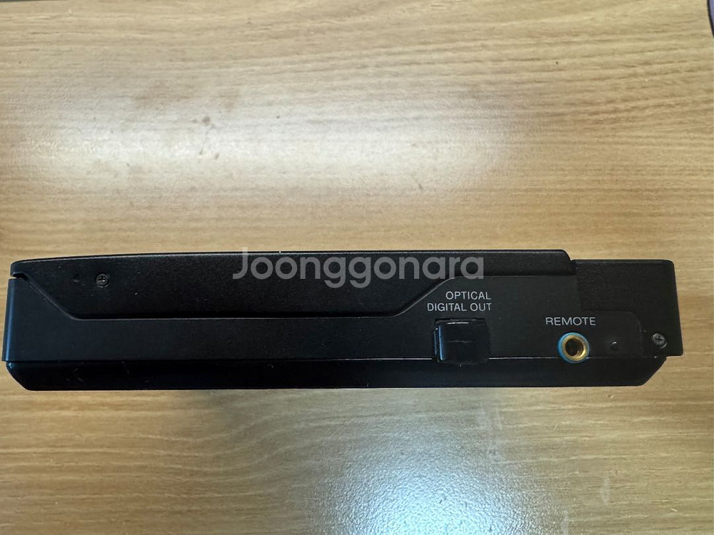 SONY 디스크맨 Z555--1