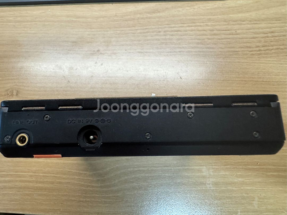 SONY 디스크맨 Z555--4