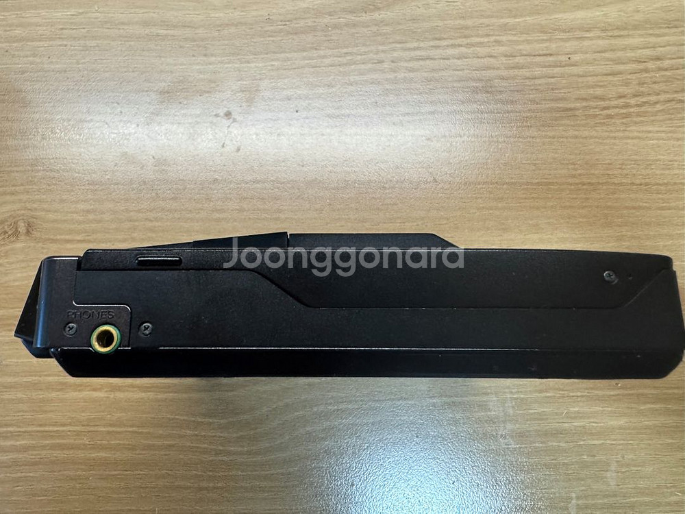 SONY 디스크맨 Z555--3