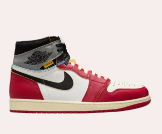 조던 유니온 레트로 하이 OG 시카고 쉐도우 275--0