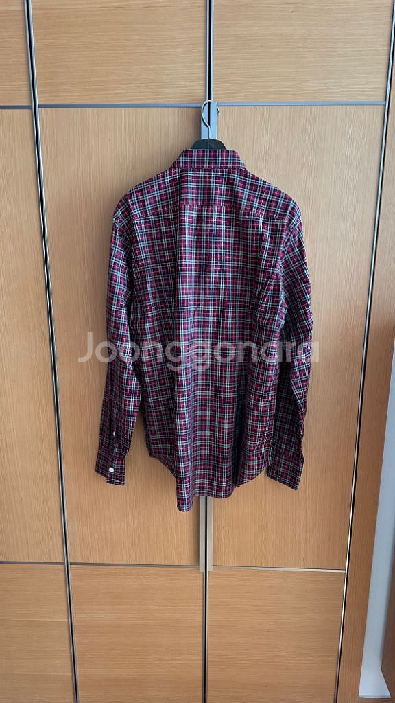 일레븐티 셔츠 남방 드레스 eleventy 정품 새상품--1