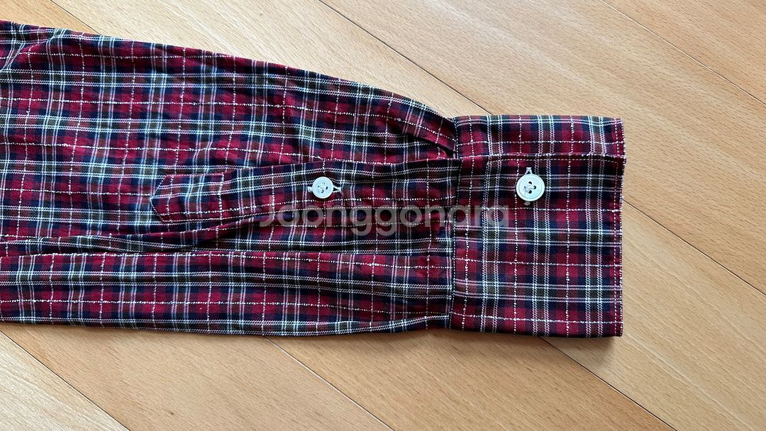 일레븐티 셔츠 남방 드레스 eleventy 정품 새상품--6