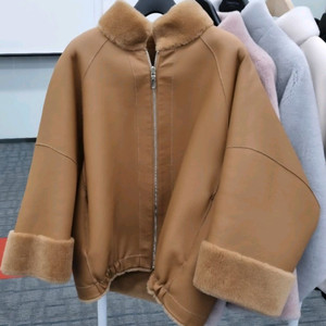 양모100. 리버시블