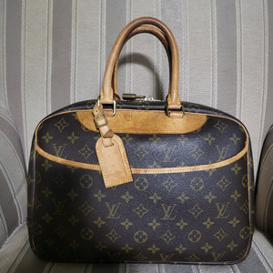 정품 루이비통 도빌백