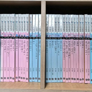 필독독서 한국명작문학