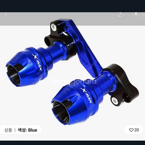 새상품 포크슬라이더 야마하 xmax300