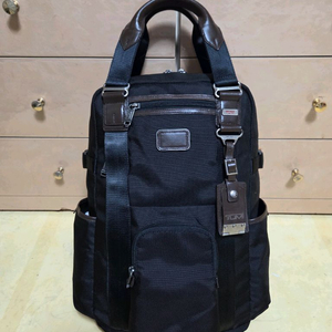 투미 정품 알파브라보 르준 백팩