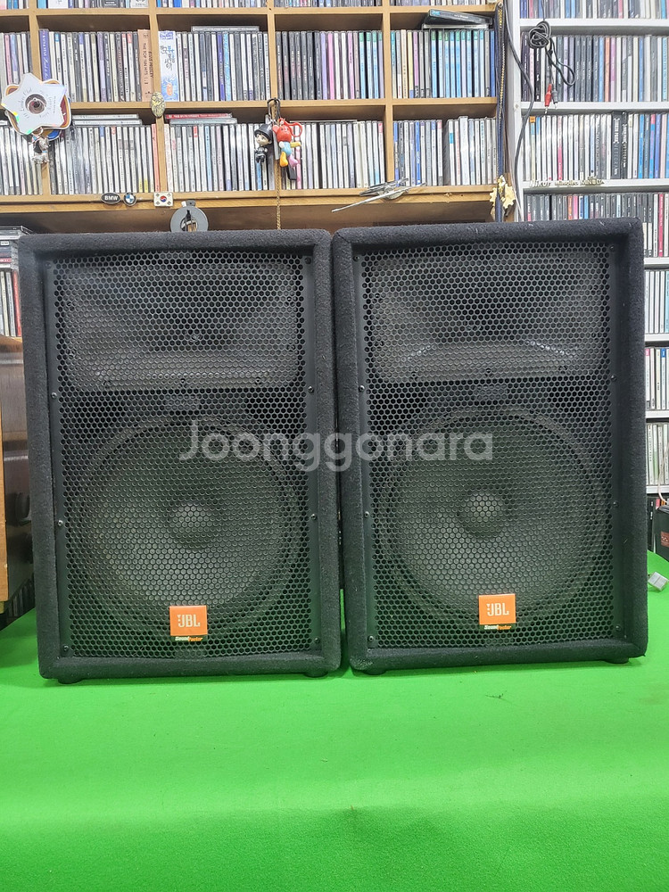 JBL PA용 스피커--0