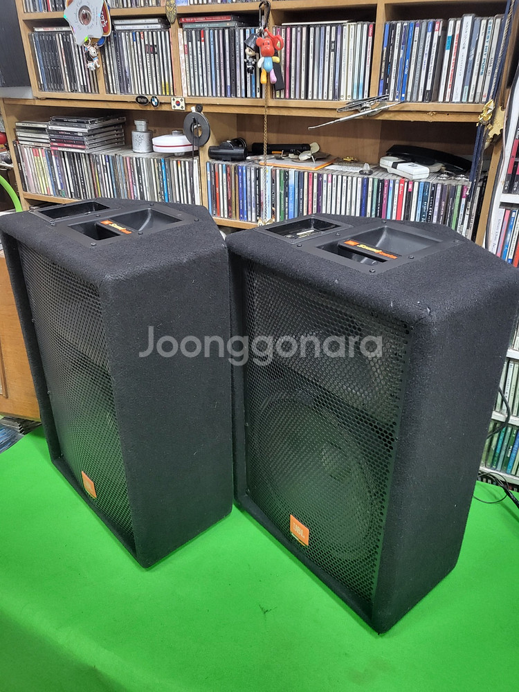 JBL PA용 스피커--1