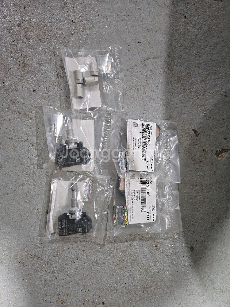 모하비 스노우 휠 타이어--3