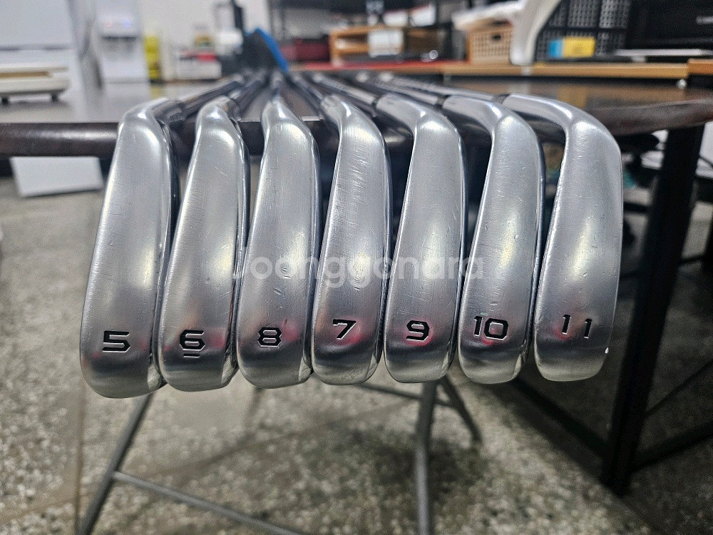 혼마 TW747P 5-11 7아이언 950 S--0