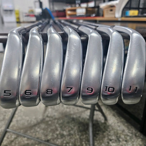 혼마 TW747P 5-11 7아이언 950 S