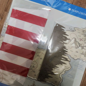 레고 21322 바라쿠다 해적들 퍼플박스 호환용 돛