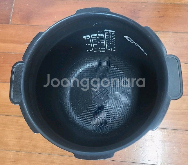 쿠첸10인용 압력밥솥 내솥--0