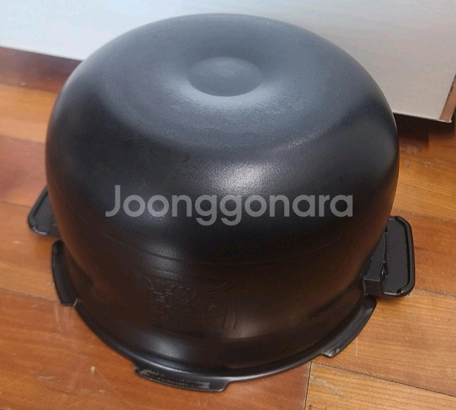 쿠첸10인용 압력밥솥 내솥--1