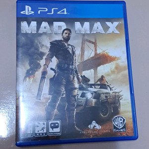 ps4 매드맥스 팝니다