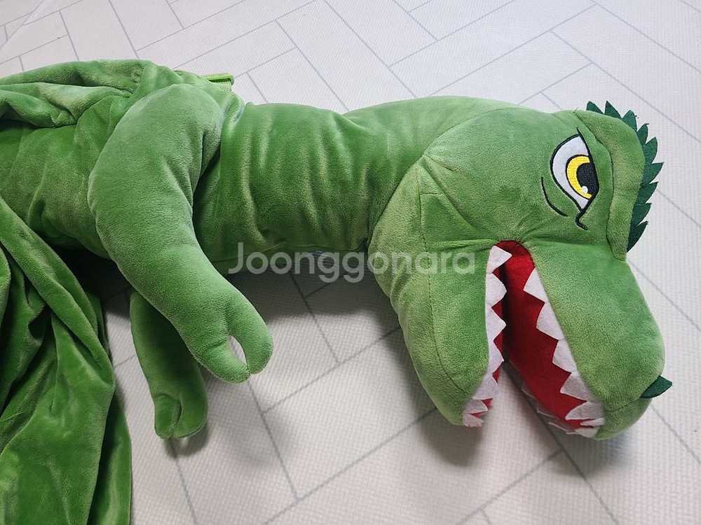 할로윈 공룡옷 파티 남아 옷 택포--4