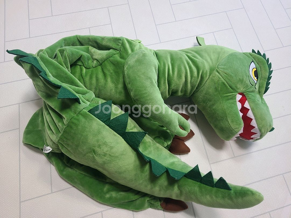 할로윈 공룡옷 파티 남아 옷 택포--2