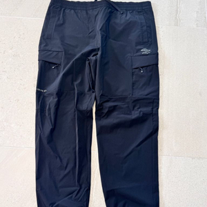 엄브로 조거 팬츠 95(3XL) 블랙 새제품판매