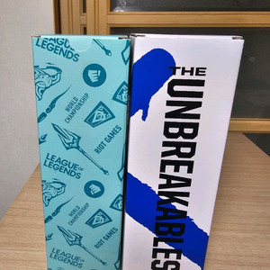 2022 DRX 롤드컵 월즈 마우스패드