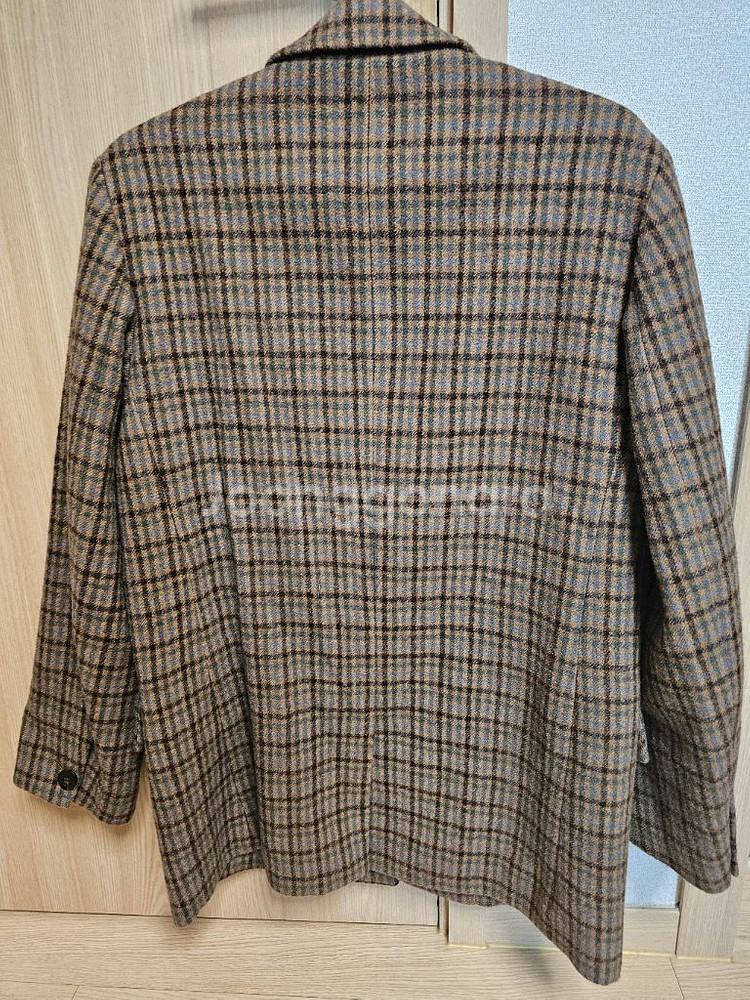 BEAKER 모직 자켓 코트--3