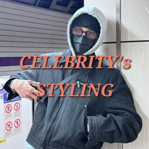 쿠오 오버다잉 자켓(주우제 착용제품)새상품