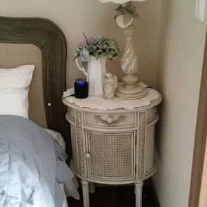 빈티지 쉐비협탁